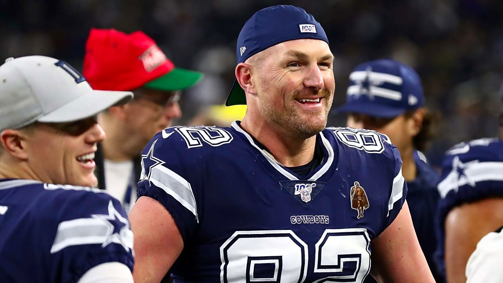 Potential Cowboys’ draft target gets the Jason Witten seal of approval one week before 2026 NFL Draft