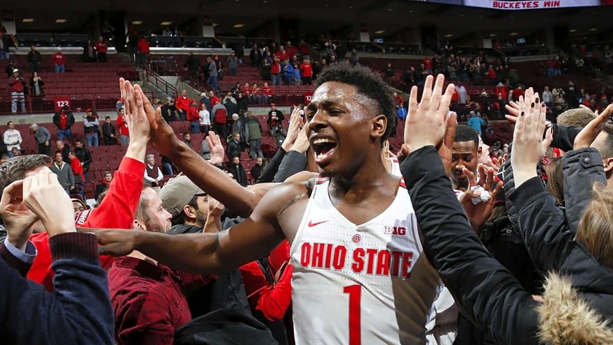 Jae'Sean Tate assigned to Rockets’ G League affiliate