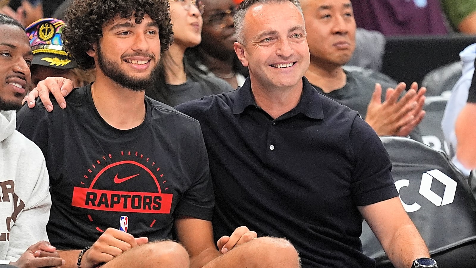 Raptors' rookie Allen Graves shows off skills in Summer League win