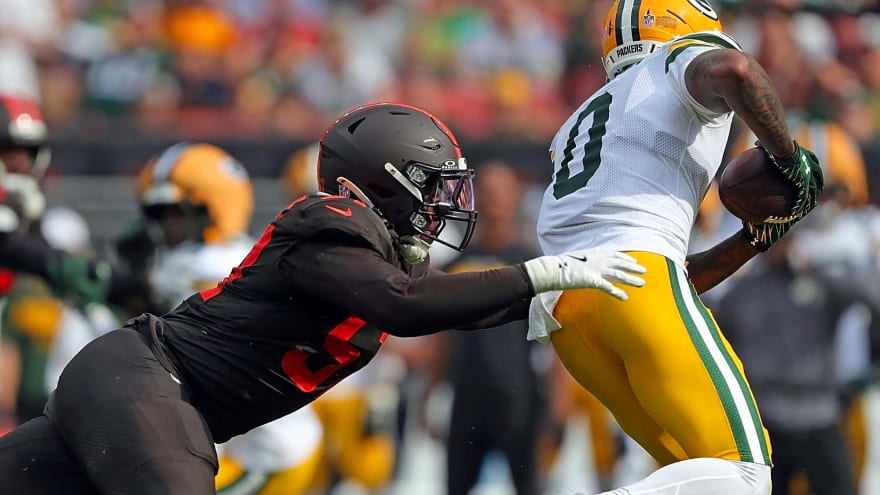 3 Cleveland Browns players whose future is at stake with the team during the 2026 NFL season