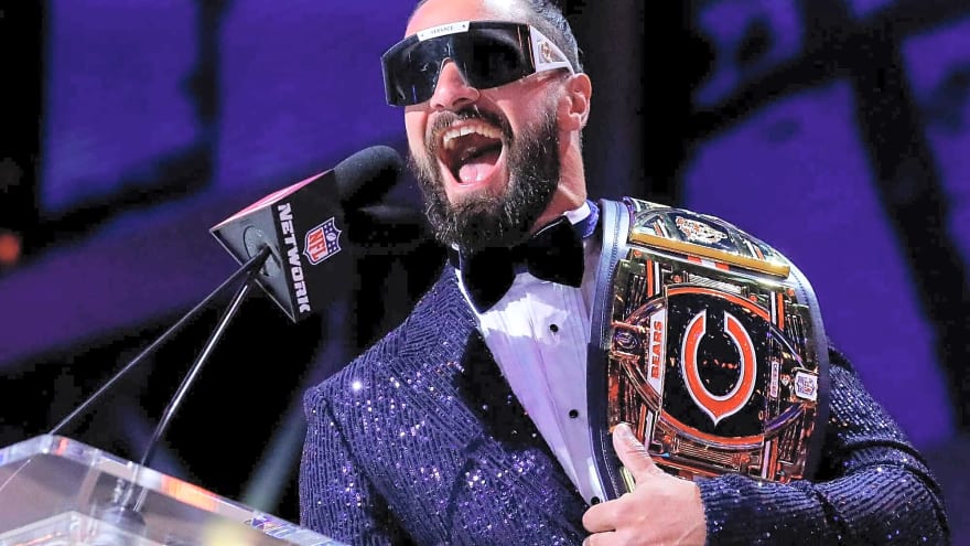 Seth Rollins Fires Back At 'Blood Money' Criticism Of WWE’s Saudi Arabia Shows