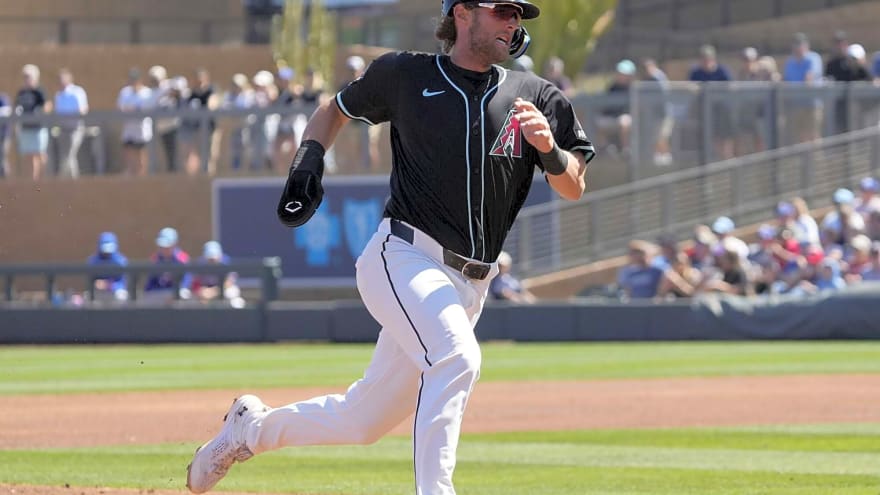 Mets sign infielder Grae Kessinger, grandson of Cubs legend Don Kessinger, to minor league deal