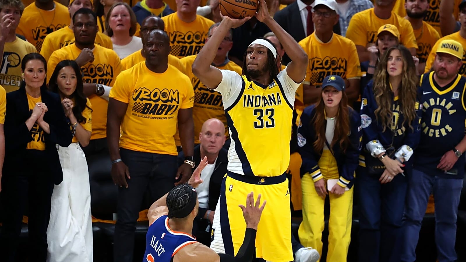 Indiana Pacers: Myles Turner Has 6-Word Truth Bomb on Tyrese Haliburton’s Availability in Game 6