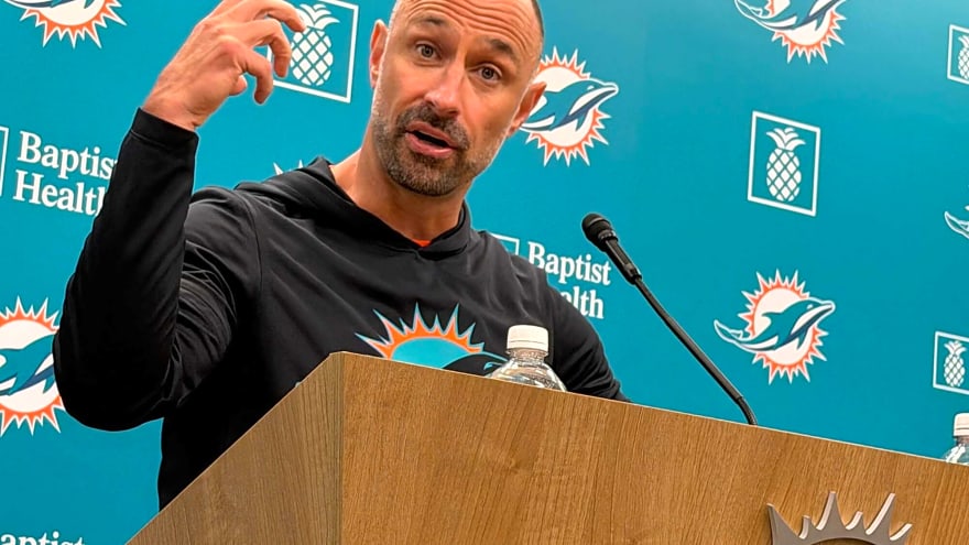Who Vegas Believes the Dolphins Will Draft