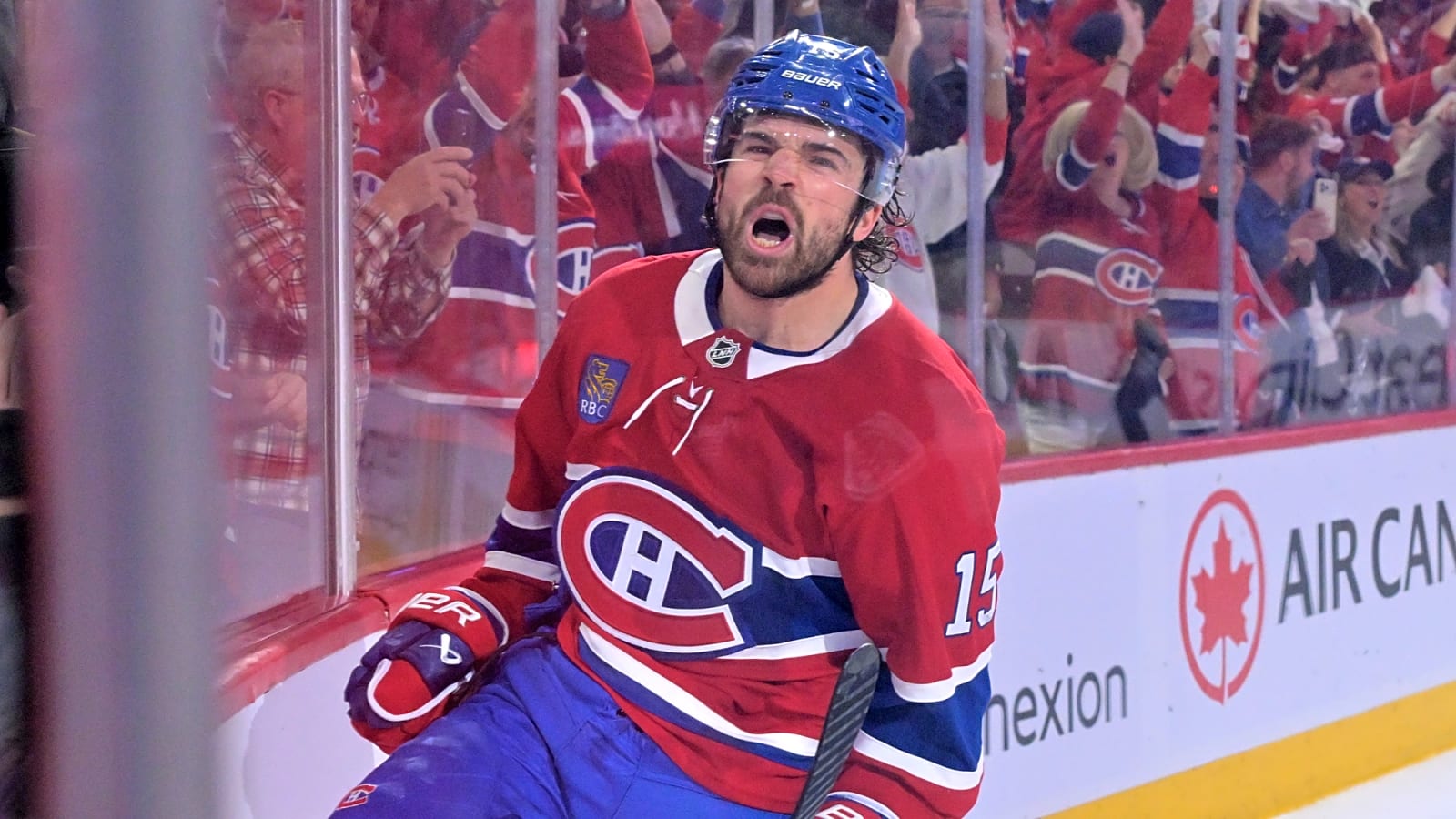 Alex Newhook Discusses His Future with the Canadiens