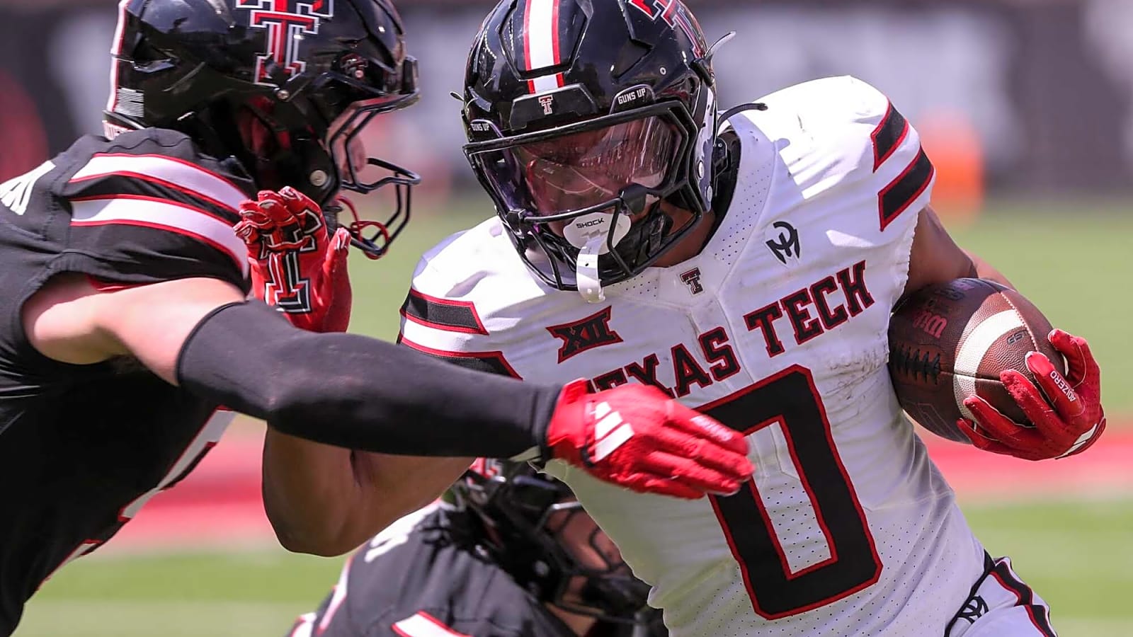 Texas Tech's transfer portal class takes hit with injury
