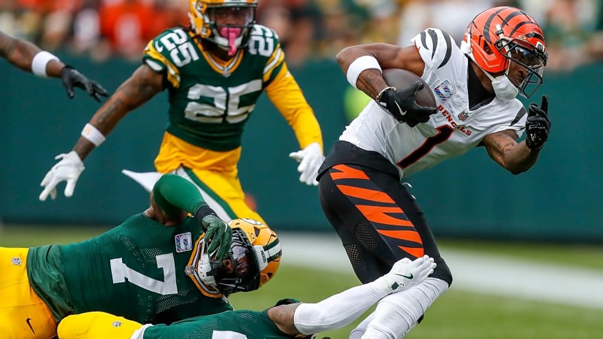 Packers’ Javon Bullard update comes amid fears of an unfavorable situation