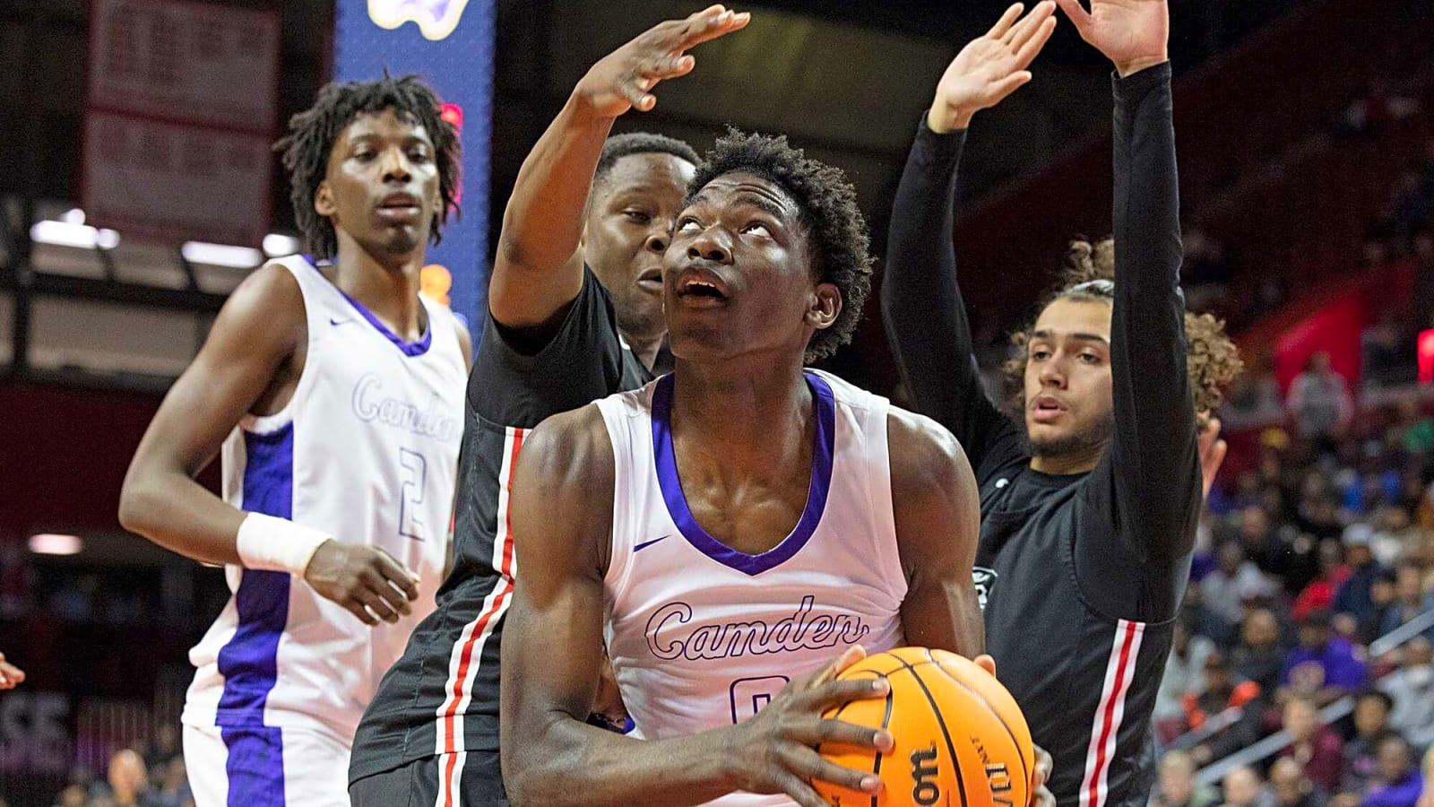 Rasheer Fleming to declare for 2025 NBA Draft