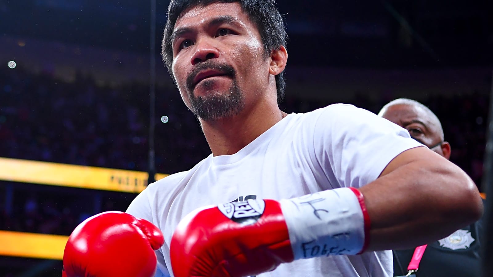 Manny Pacquiao Opens Up On Failed Conor McGregor Boxing Match