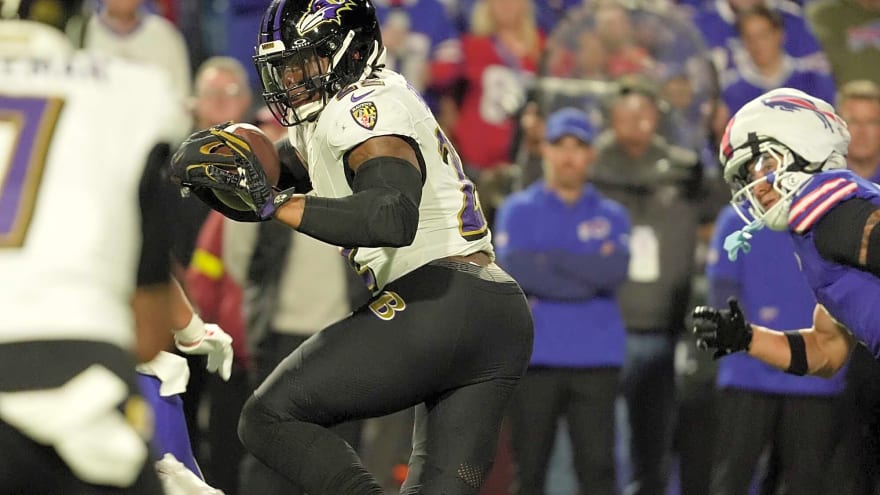 ‘This Is Their Biggest Problem’: Chris Broussard Gets Brutally Honest on Ravens’ Collapse