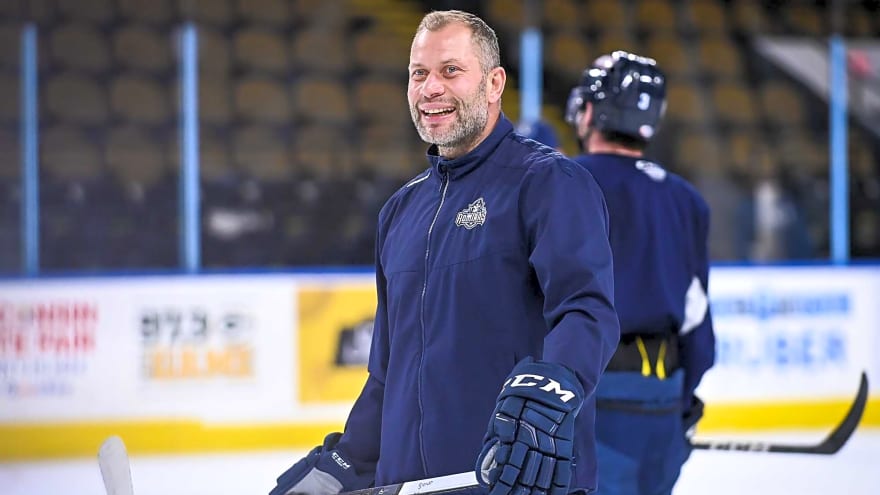 Blue Jackets’ Scott Ford To Interview For NCAA Coaching Vacancy