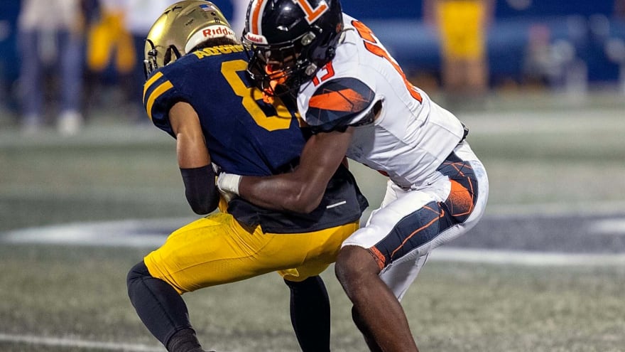 Notre Dame has one more remaining hurdle to land a priority recruit that the Fighting Irish are pushing hard for