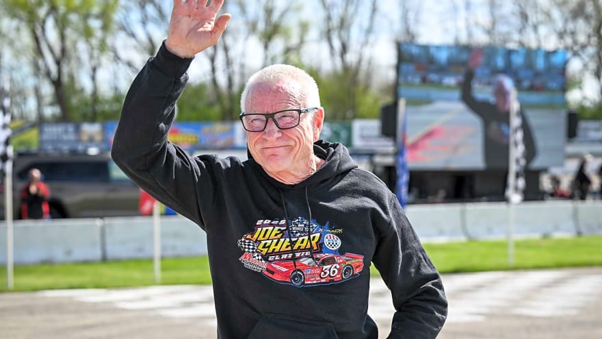 After New Smyrna Triumph, Jade Avedisian Captures Mark Martin’s Attention