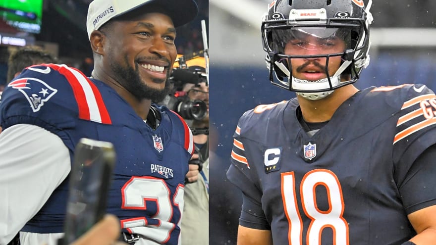 Bears face a familiar threat as Kevin Byard III returns to Chicago looking to get the better of Caleb Williams and Ben Johnson
