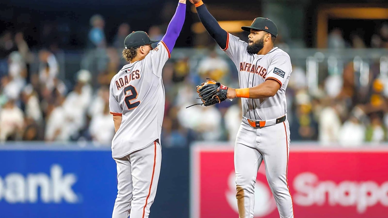 San Francisco Giants Offense With a Historic Start