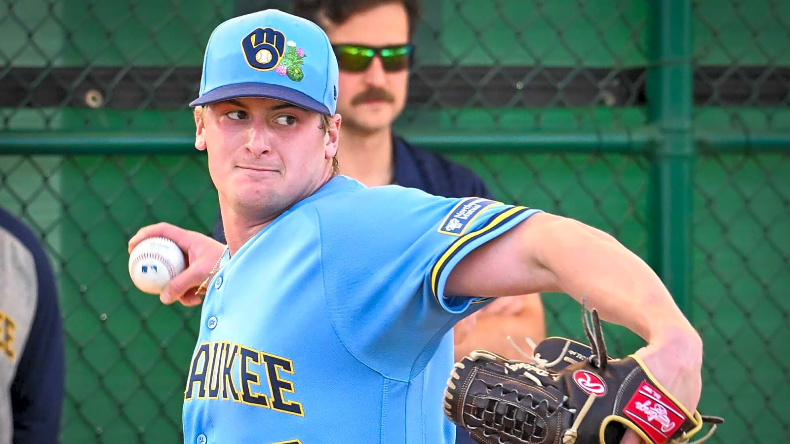 Brewers Pause Quinn Priester’s Rehab Assignment