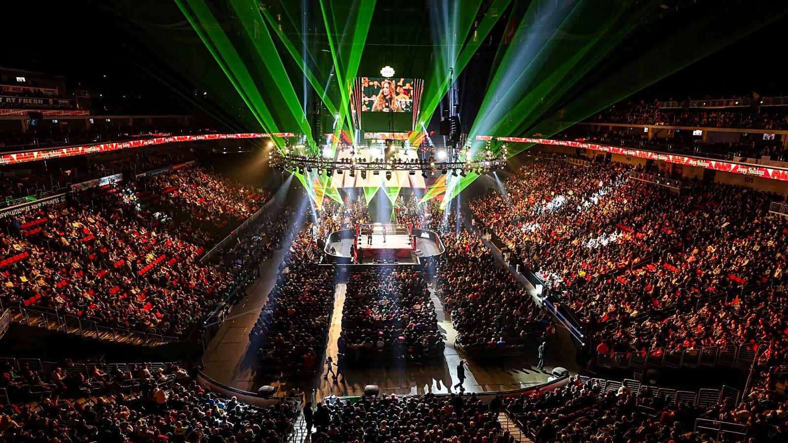 Important WWE Name Will Miss &#39;Raw&#39; on Monday