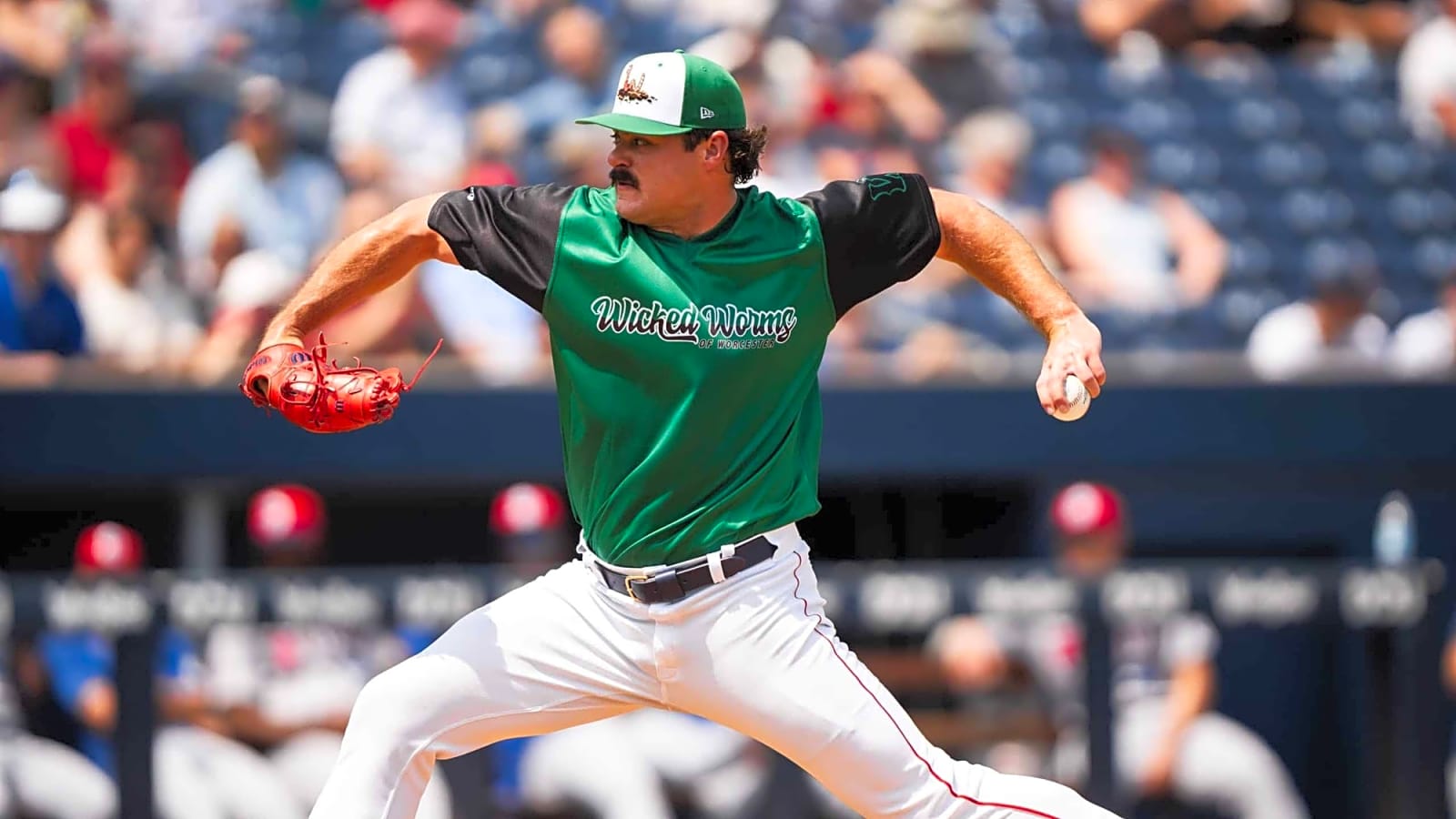 Boston Red Sox Call Up Their Top Prospect
