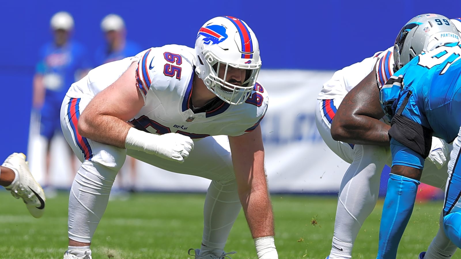 Bills Cut 21 Players, Get Down To 53