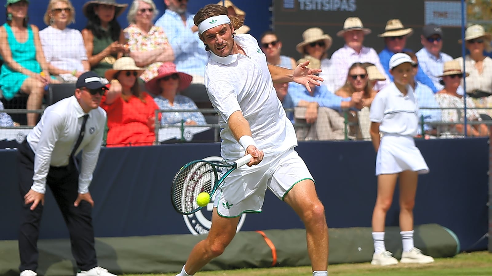 Stefanos Tsitsipas Triggers Debate by Assessing Carlos Alcaraz’s Chances Against ‘Prime’ Rafael Nadal on Clay