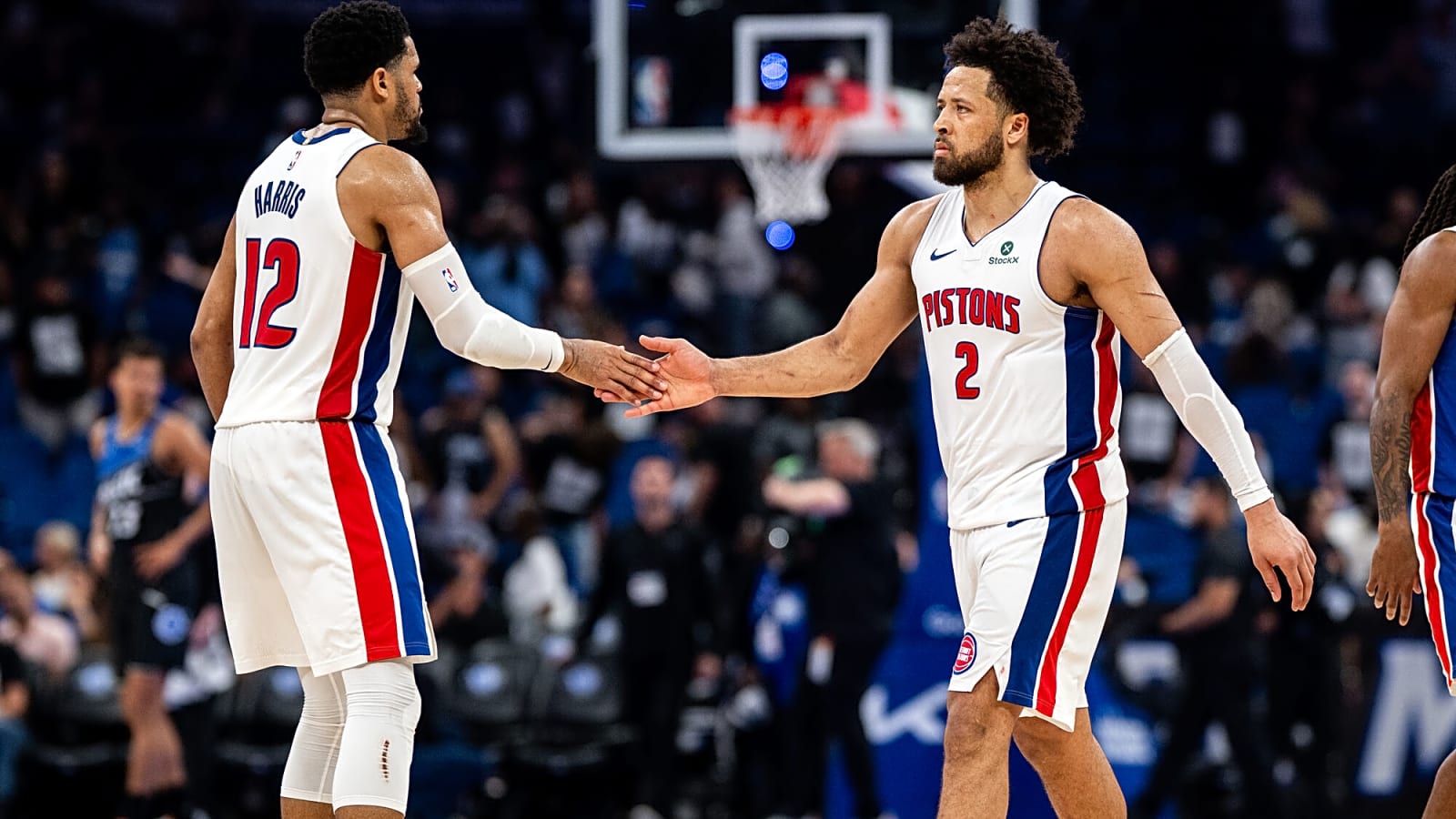 Detroit Pistons Capitalize On Historic Collapse To Beat Orlando Magic and Force a Game 7