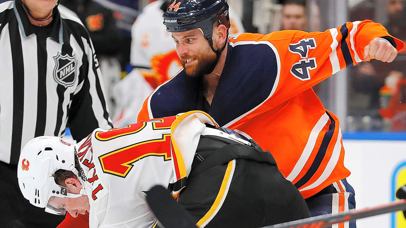 Oilers part ways with pro scout Zack Kassian after one season