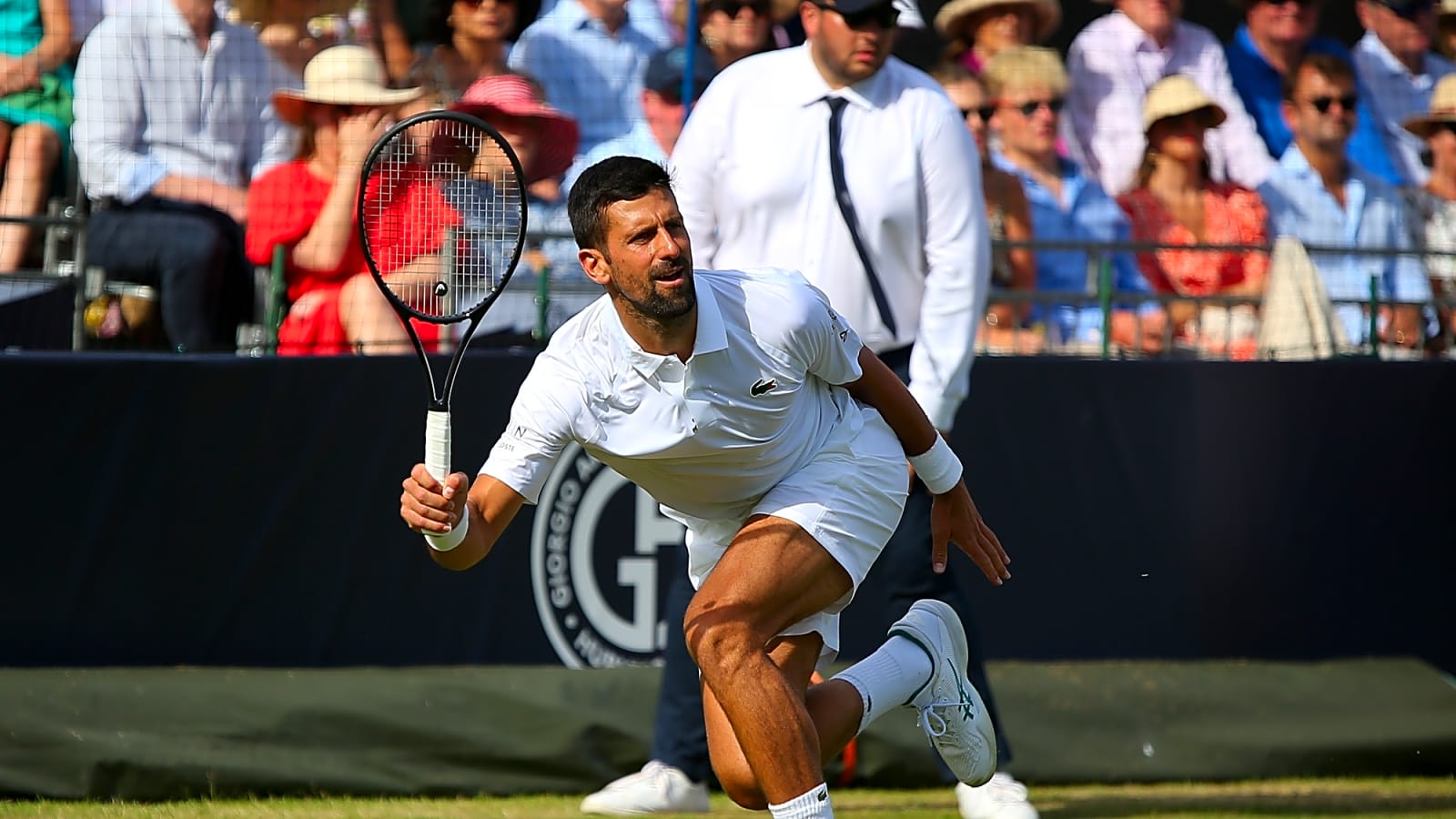 Novak Djokovic Defends Aryna Sabalenka Over Misunderstood Post-Match Reaction Towards Coco Gauff at Roland Garros