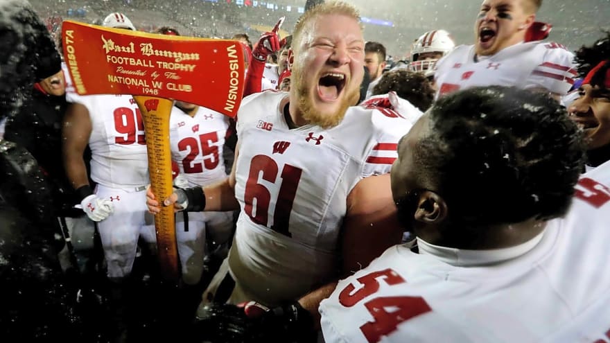 Green Bay Packers See Pro Bowl Wisconsin Native Sign Elsewhere in 2026