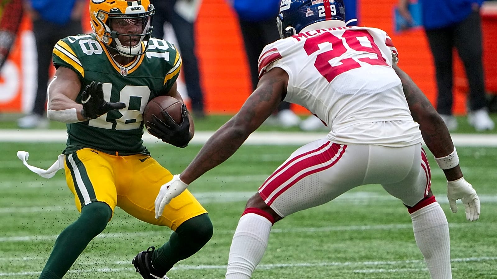 Randall Cobb admits truth about Packers’ treatment of stars