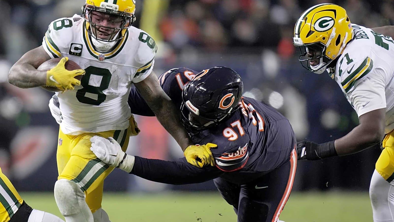 Each NFL Franchise’s Richest RB Contract