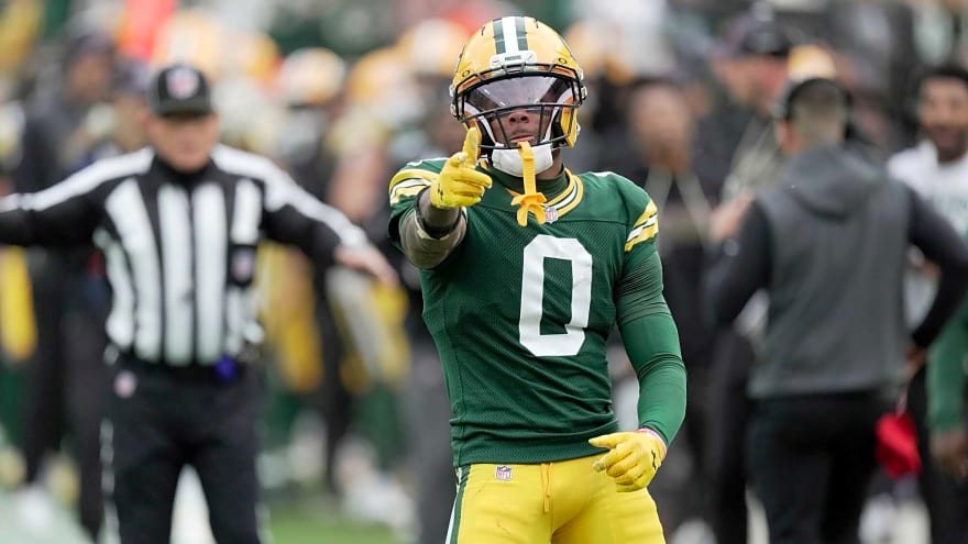 Re-Grading the Green Bay Packers 2025 Draft