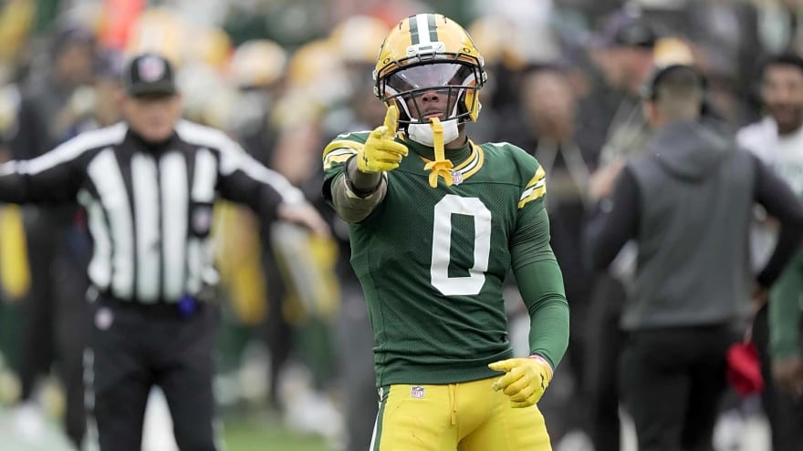 Packers make Matthew Golden request amid rookie’s rise