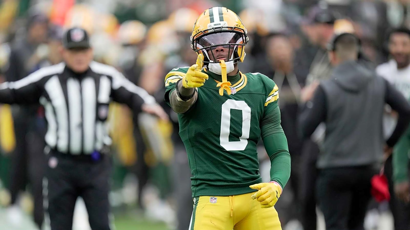 The Packers' Next Big Time Contributor