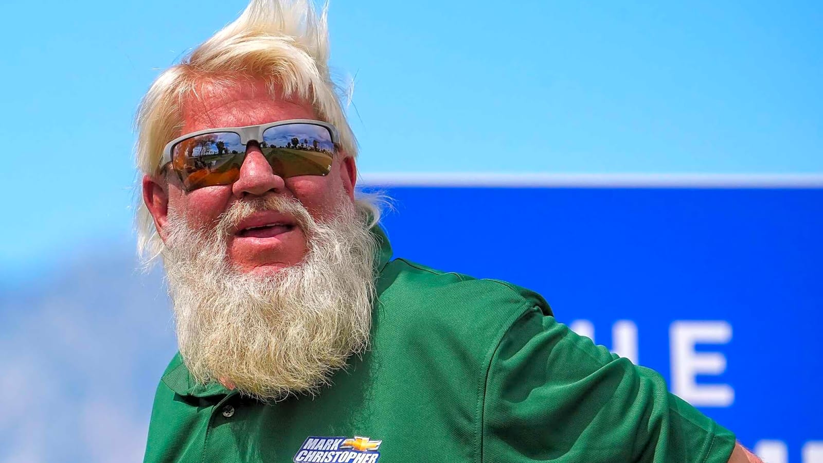Congratulations Pouring In For Golf Legend John Daly