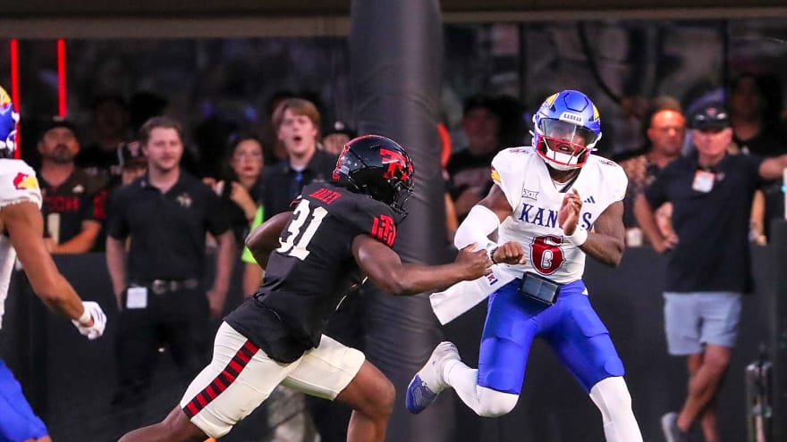 The Miami Dolphins are hosting a pair of 2026 NFL Draft quarterback prospects with one week left until showtime
