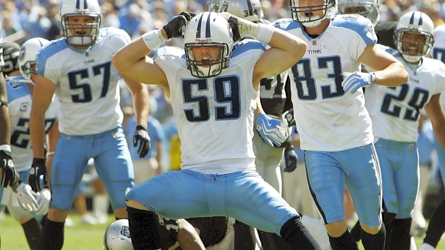 Chris Johnson’s Public ALS Diagnosis Pushed Former Teammate Tim Shaw Into New Clinical Trials