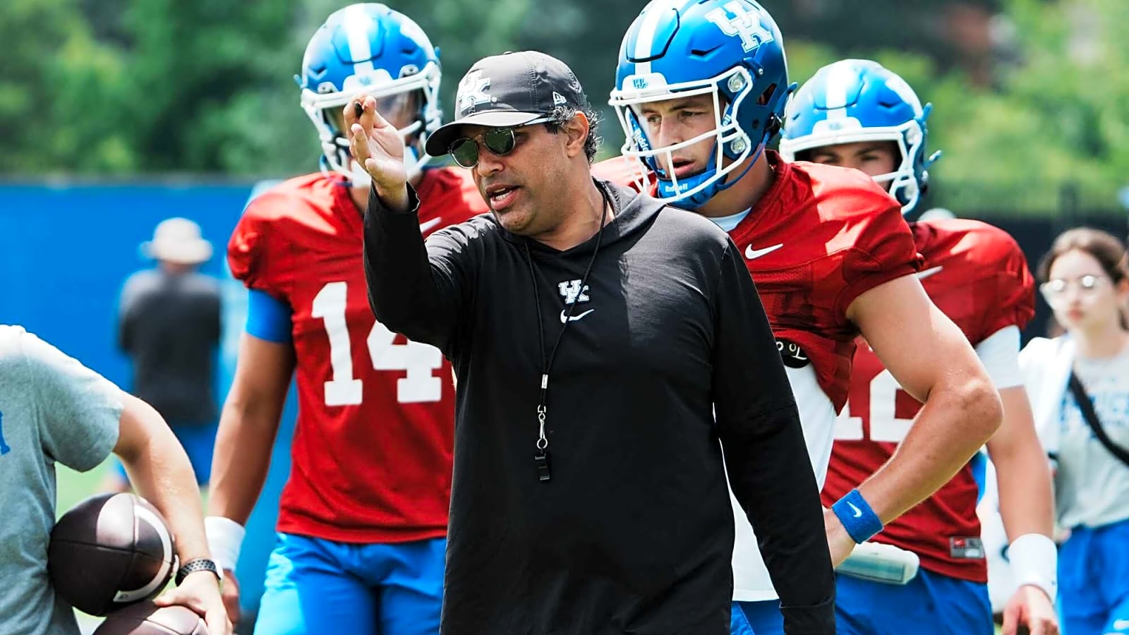 Dolphins Hire Bush Hamdan As QBs Coach