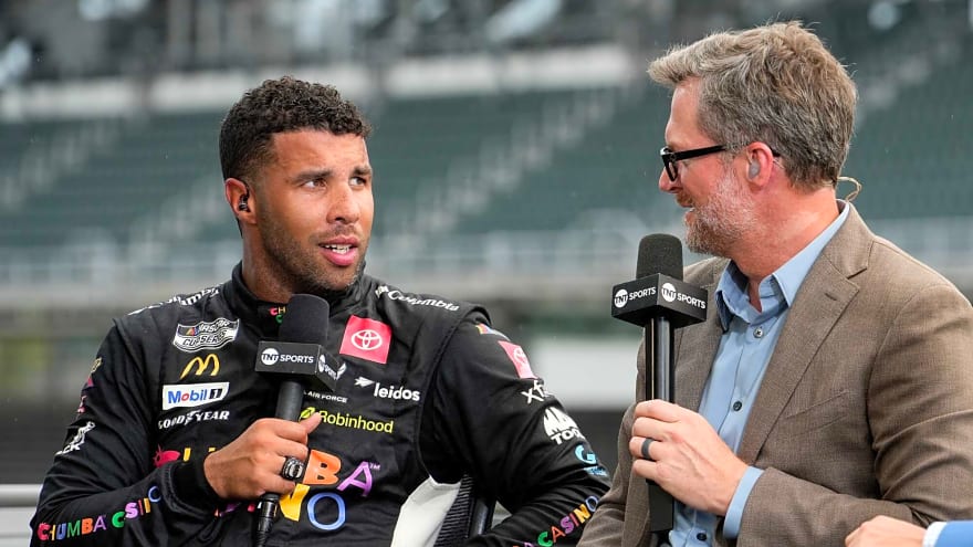 Richard Petty Reveals Why He Won’t Congratulate Ex-Driver Bubba Wallace for Brickyard 400 win