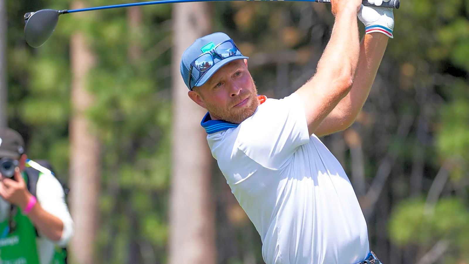 Joe Pavelski Beats Out High-Profile Celebrities and Athletes to Win ACC Gold Championship