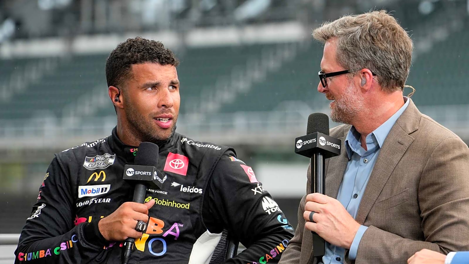 Richard Petty Reveals Why He Won’t Congratulate Ex-Driver Bubba Wallace for Brickyard 400 win