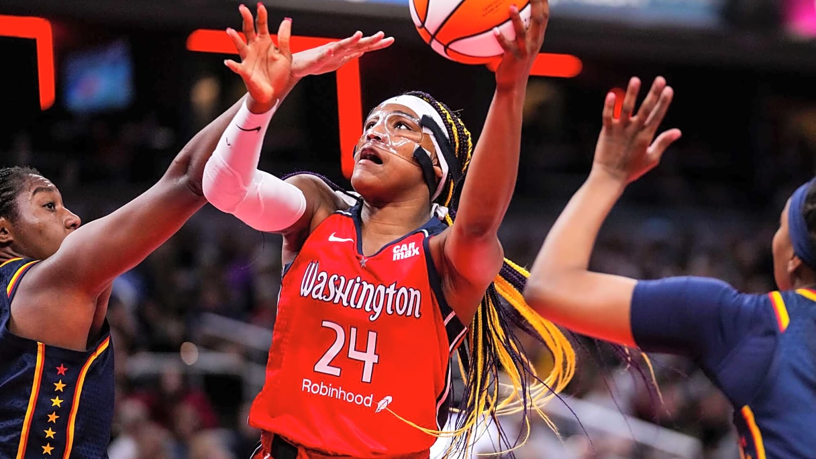 Aaliyah Edwards Can Become the Mystics’ Best Player in 2025