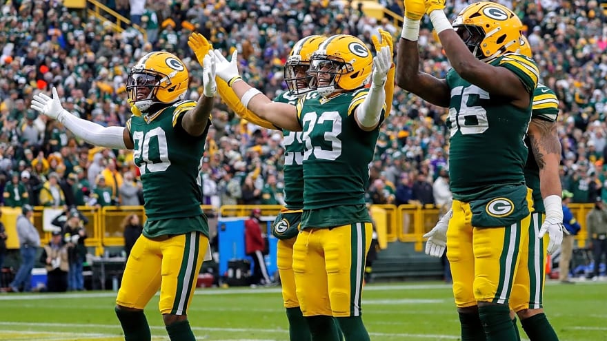 Packers’ Jeff Hafley sends strong message on facing former player Zay Flowers