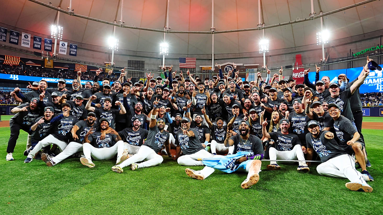 How the Rays Made the 2026 World Series
