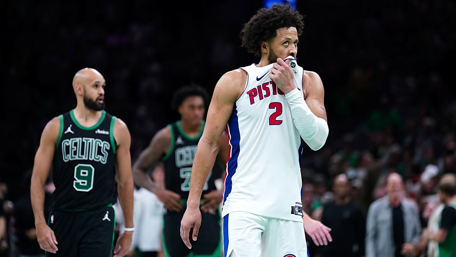Pistons Historic Winning Streak Snapped Against Celtics: Instant Reaction To 114-117 Loss