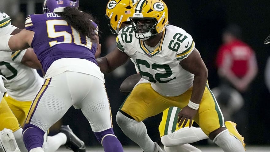 Packers have 3 questions to answer right away when their 2026 season opens against the Vikings