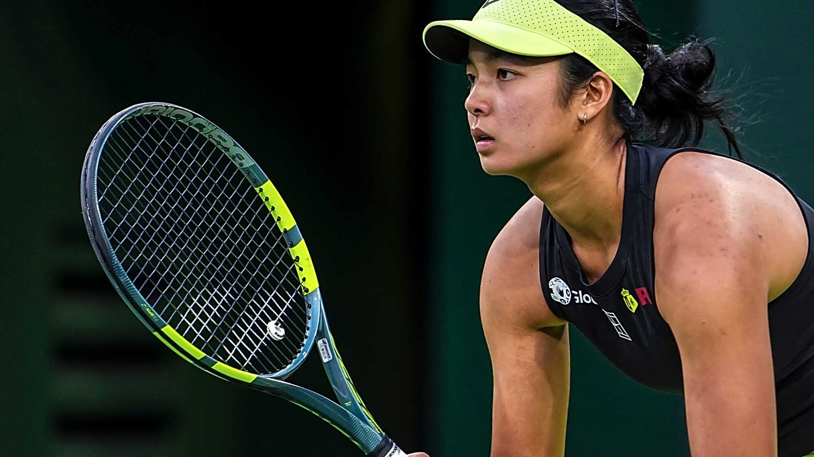 Alexandra Eala Bested By Elise Mertens At Madrid Open