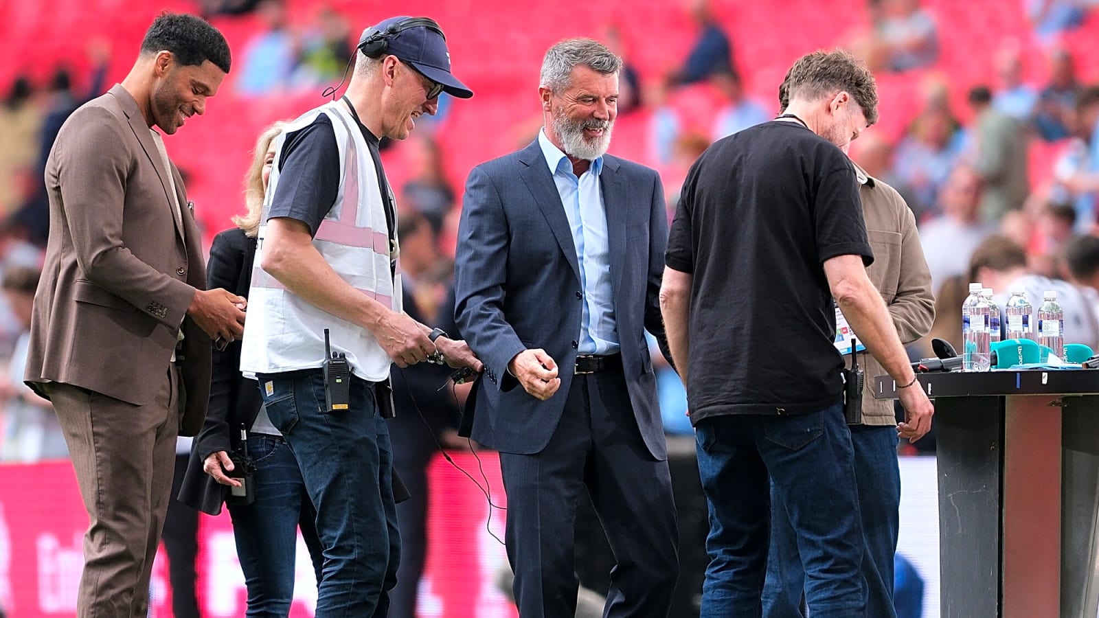 'Toxic Mentality': Keane blasts Man Utd for using Europa League as an excuse