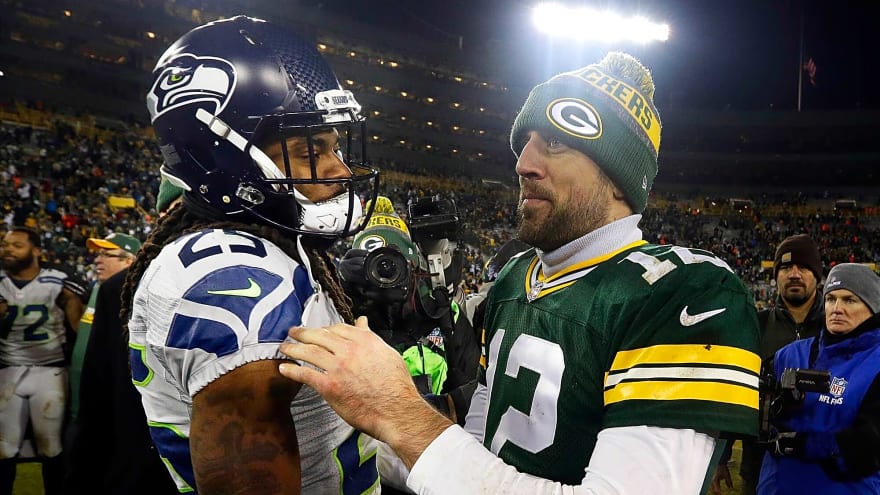 Former Big-Time Steelers Rival Delivers Direct Shot At Aaron Rodgers And Teammates