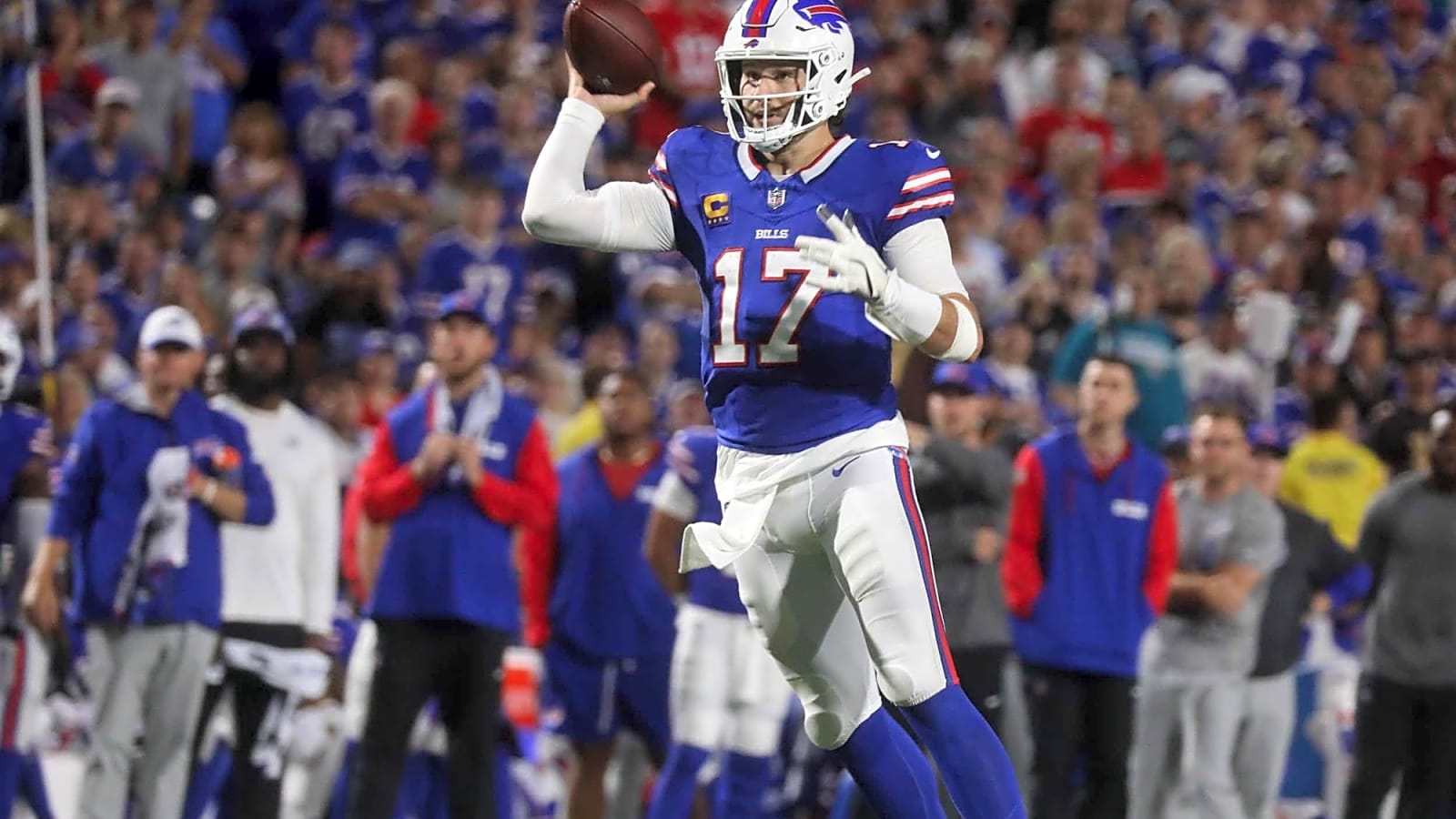 NFL Announces New Gold Patches for 2024 Award Winners