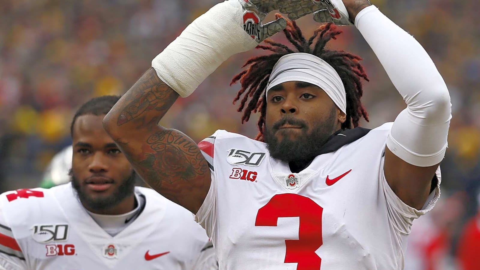 Texans Officially Make Two Roster Moves